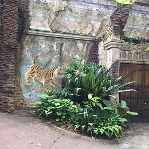 Maharajah Jungle Trek 2 - AK 09-09-2017