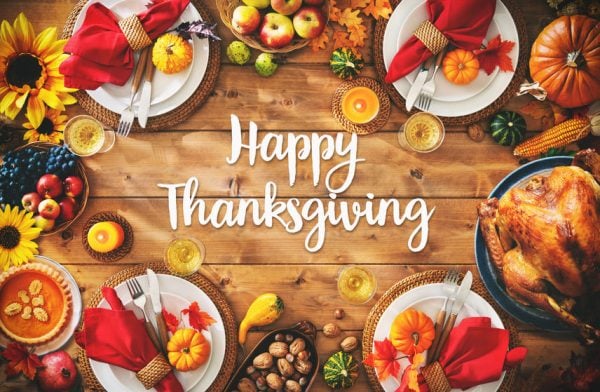 Happy Thanksgiving! - Career Professionals of Canada